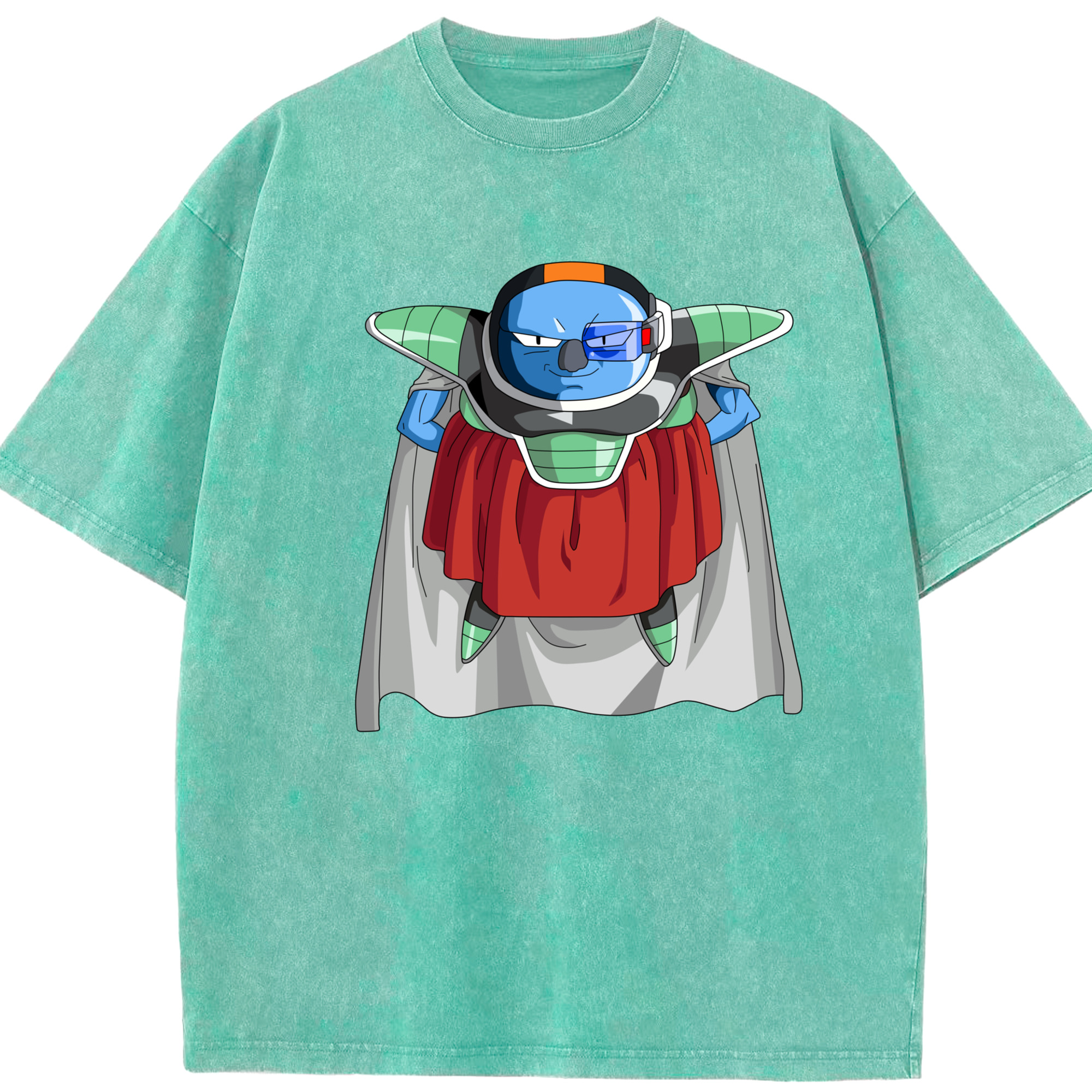 （画像用） ドラゴンボール DRAGON BALL 綿100% ヴィンテージ風 半袖Tシャツ（フロントプリント）